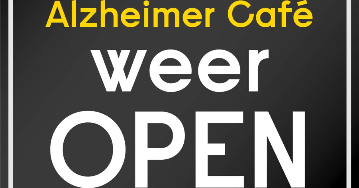 Alzheimer Café Maassluis Alzheimer Nederland Alzheimer Café Maassluis Alzheimer Nederland