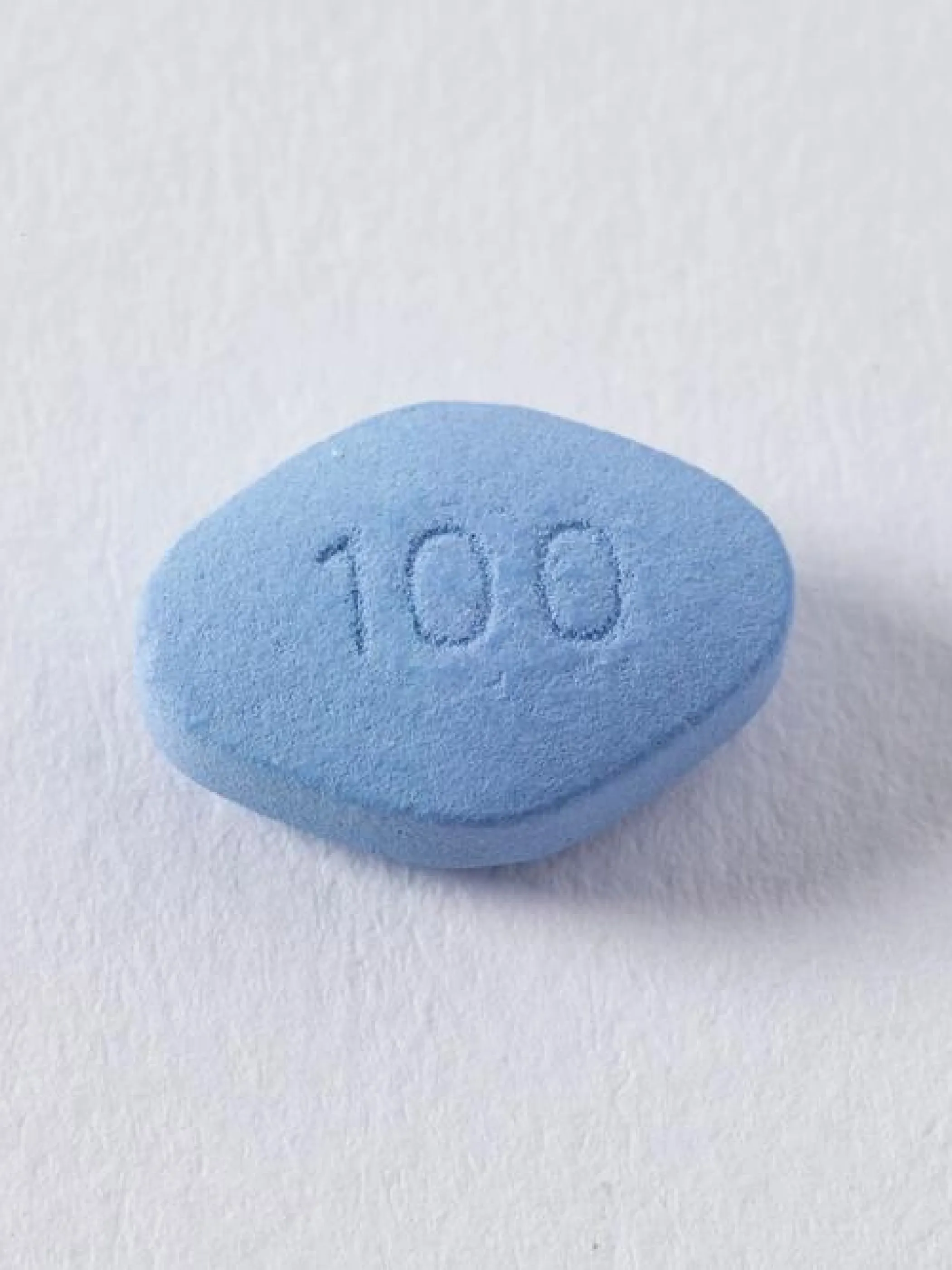 Sildenafil pillen