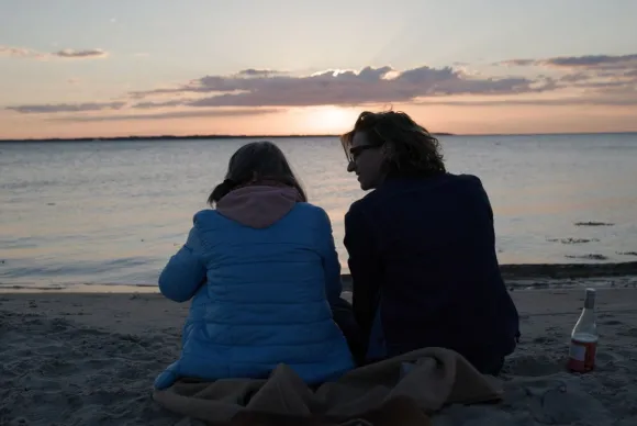 Foto uit de film Human forever