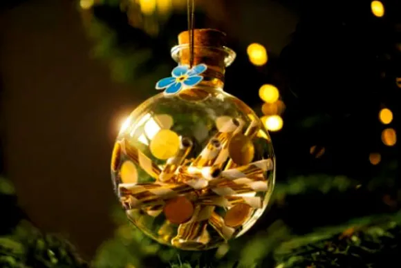 Herinneringen Kerstbal 2023