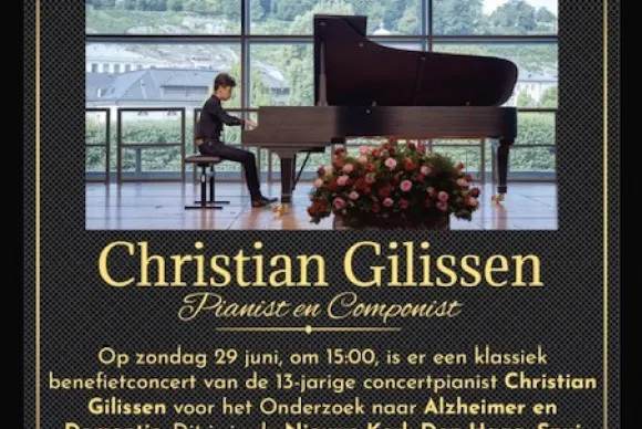 Benefietconcert Benefietconcert
